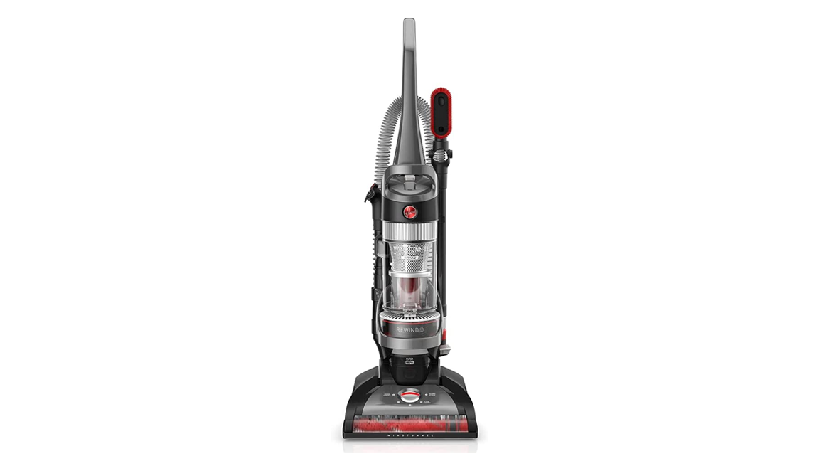 Hoover WindTunnel Corded Bagless Upright Vacuum Cleaner